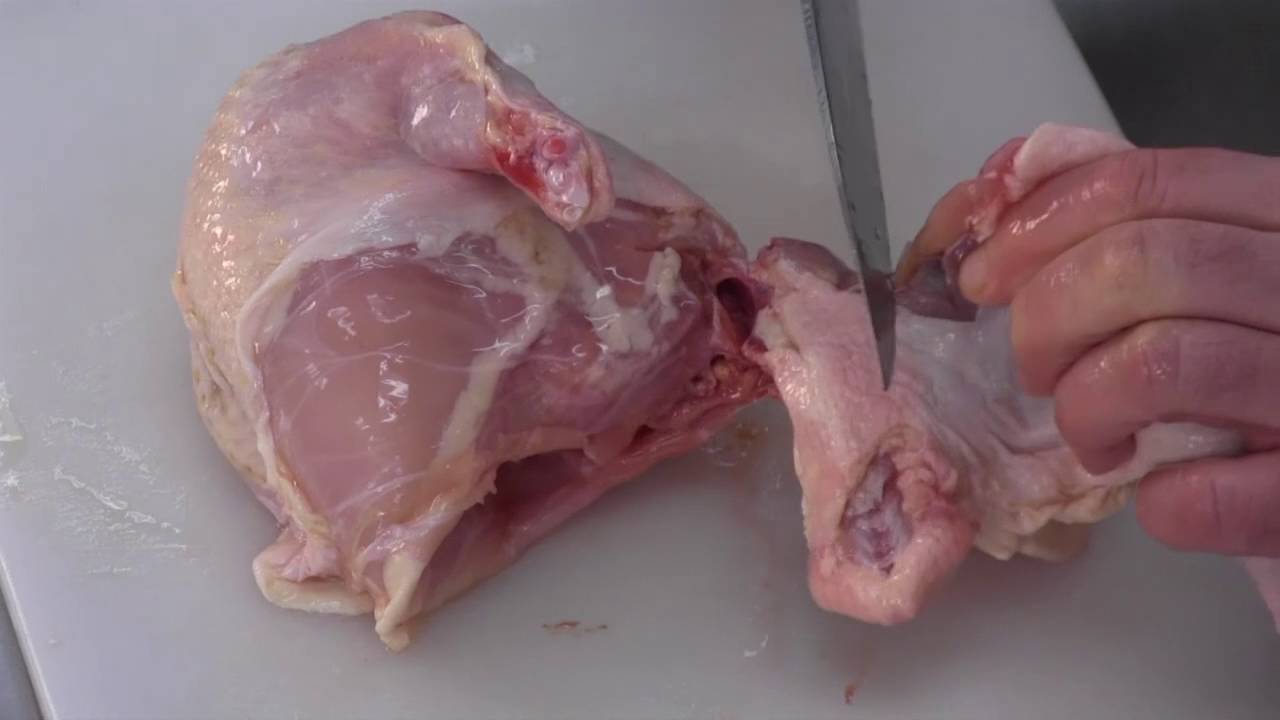 How to Fabricate a Chicken