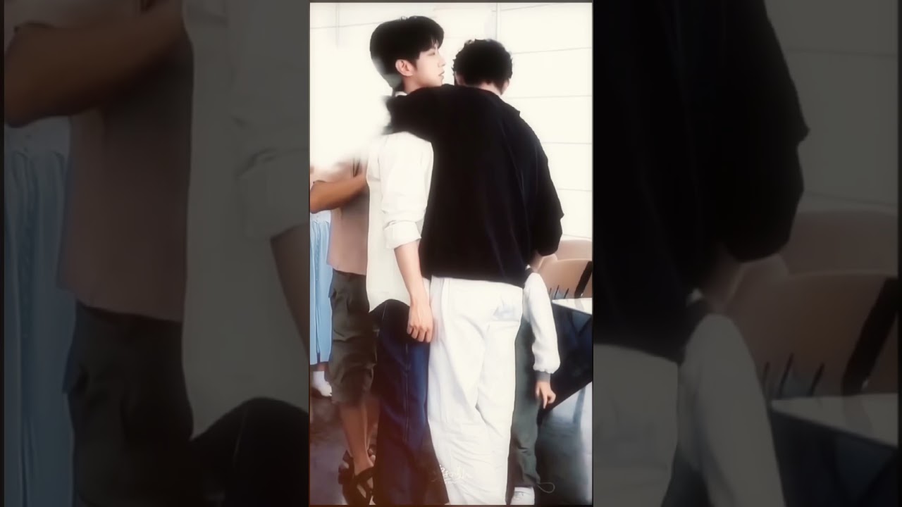 This is healing us 😭🥺💗✨ #abodesire #shenwengleng #gaotu #bl #jiangheng #shorts #blseries