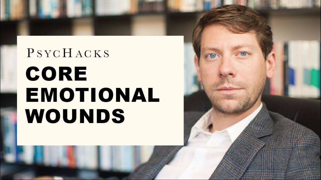 Core emotional wounds: what they are and where they come from