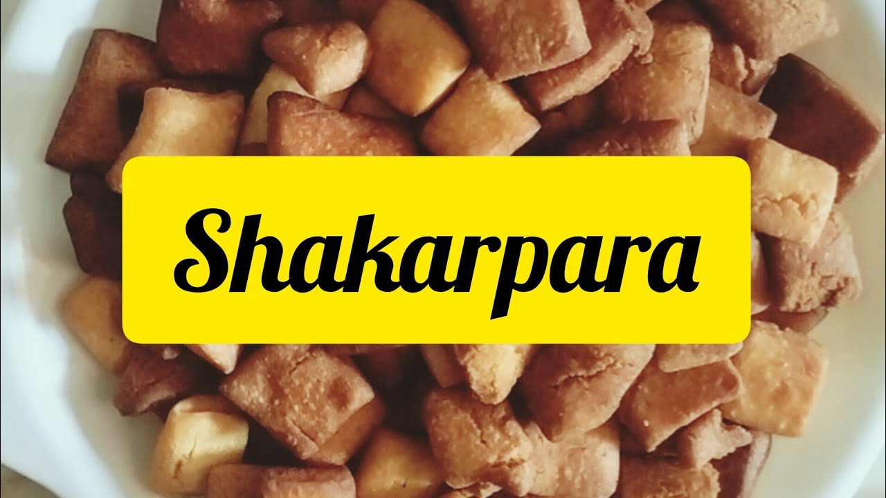 2 Cup Maida Se Crispy Shakarpara | Meetha Shakkarpara Recipe | Tea Time Snack lazeez 