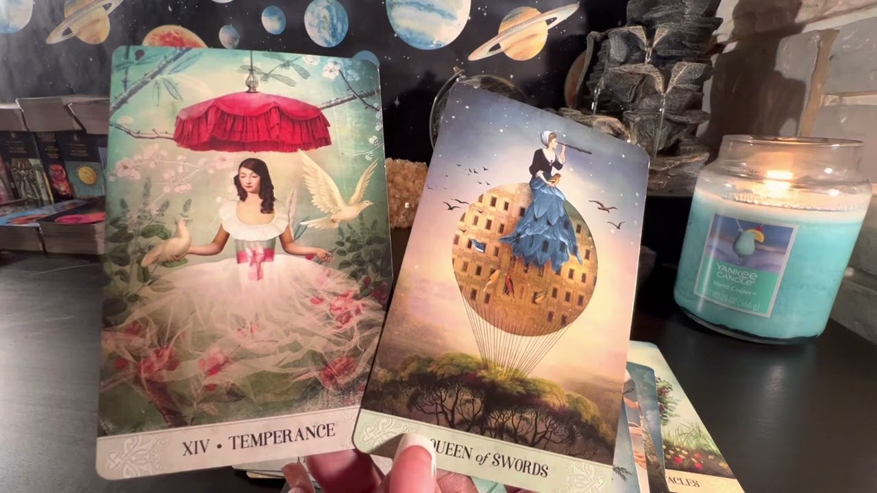 Libra♎️They’re going to tell you how they feel but they’re holding back hoping u don’t reject them😣