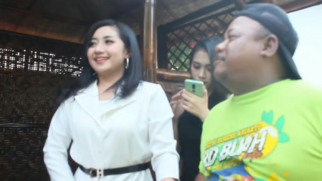 Prepare buat acara Live Dangdutan WOKO CHANNEL