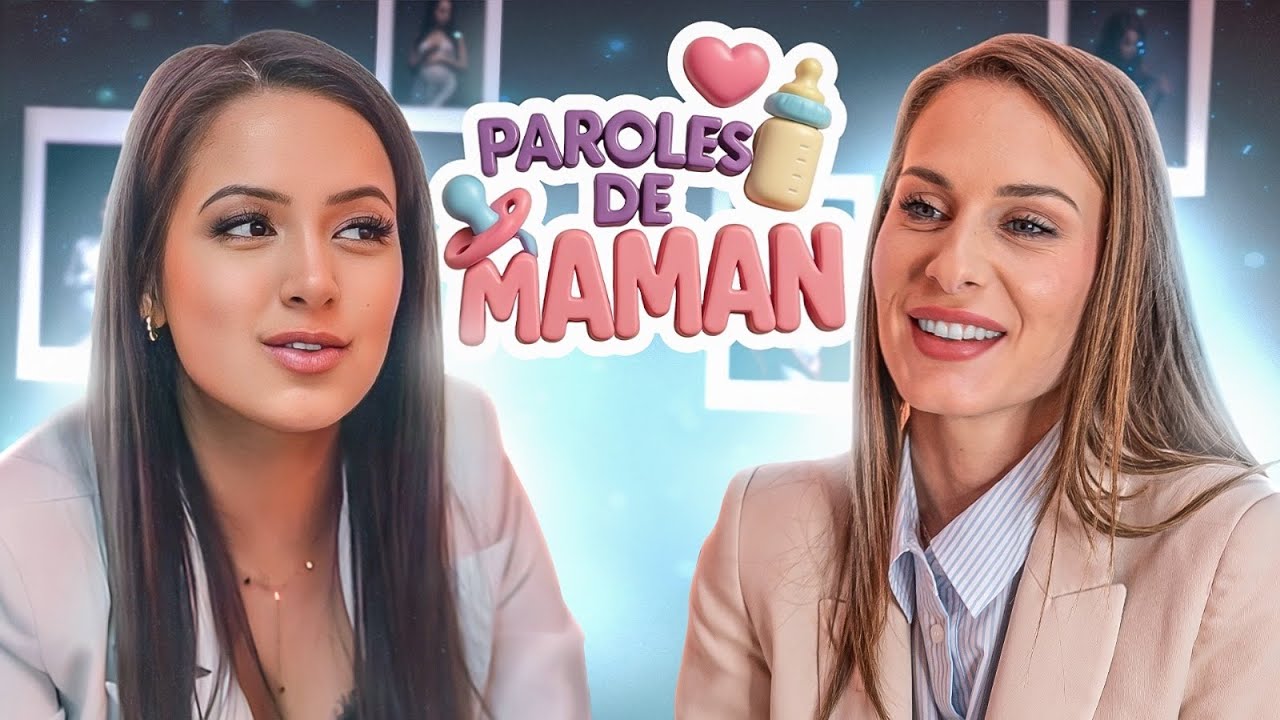 CAMILLE SANTORO SE CONFIE : CHARGE MENTALE, RÉSEAUX SOCIAUX, VIE DE MAMAN