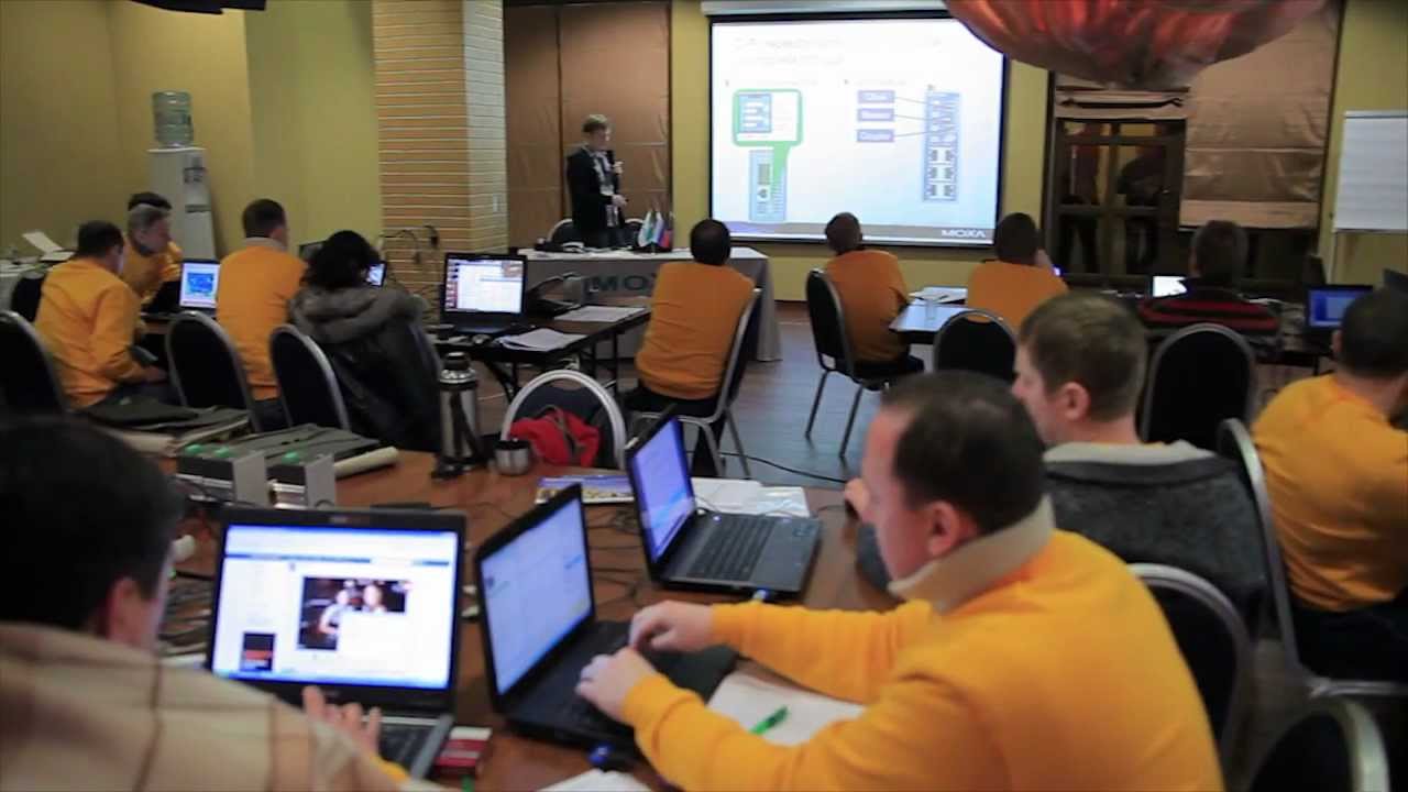 Тренинг MTSC Rus
