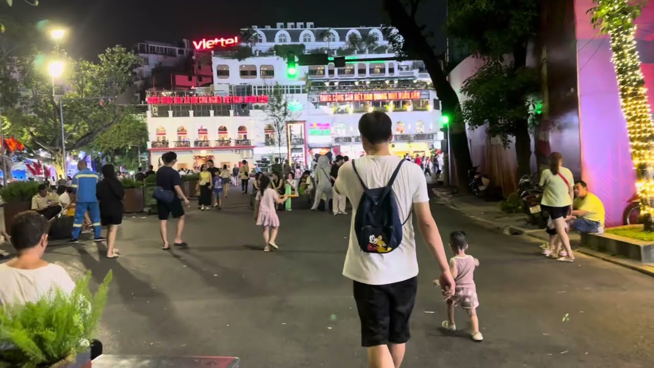 QUẢNG TRƯỜNG ĐÔNG KINH-NGHIA THỤC - HÀ NỘI 2026 