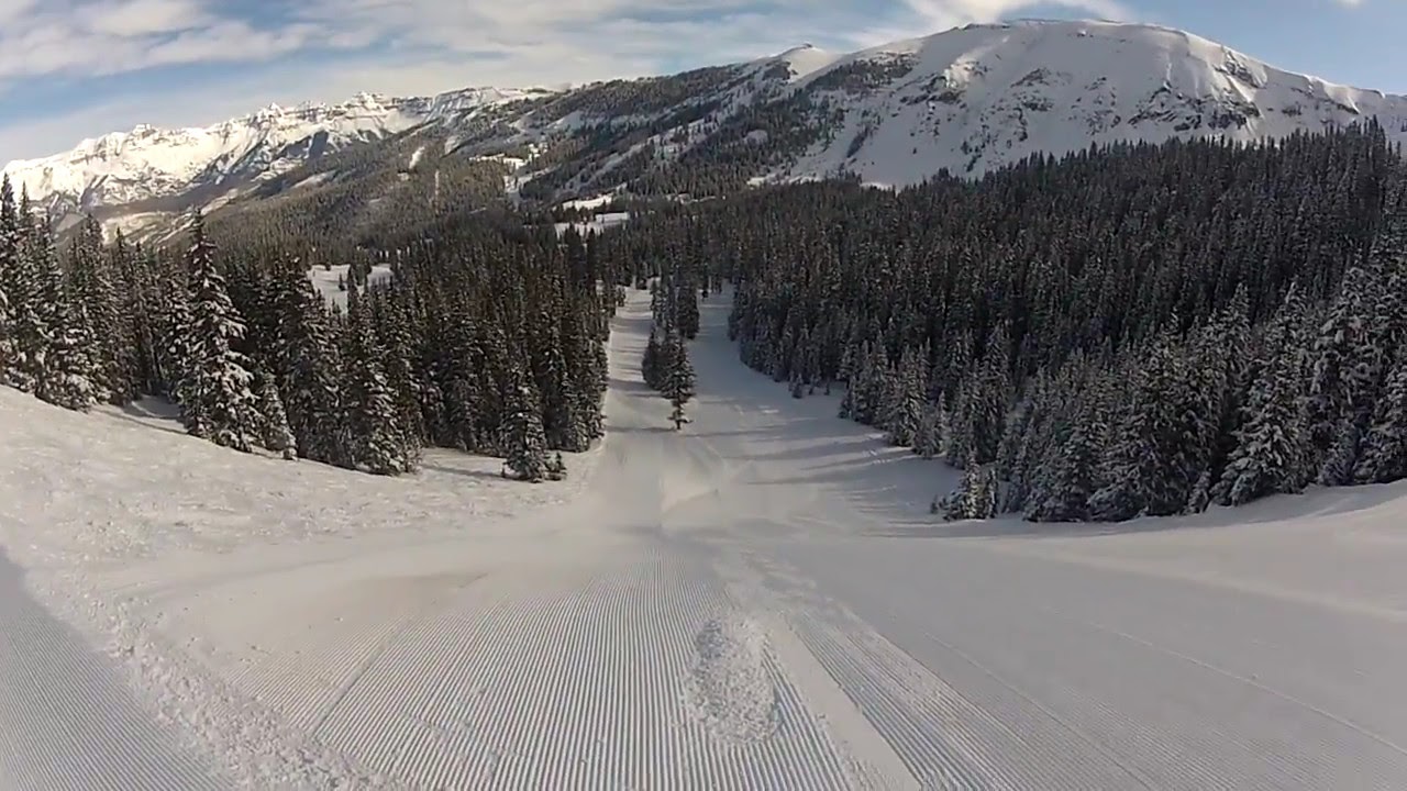 Stella (Double Blue) Telluride Ski Resort 2013