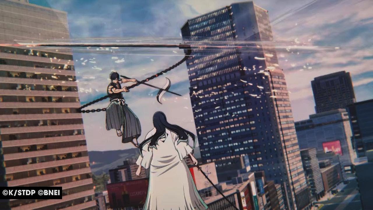 Unohana vs Hisagi 2 matches