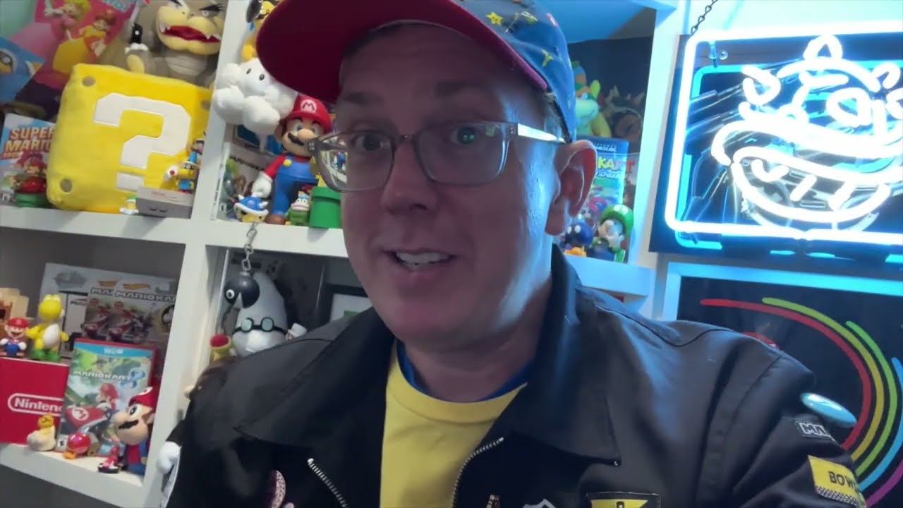 Mario Kart World Vibe Check. Plus NEW Tour Content?!?