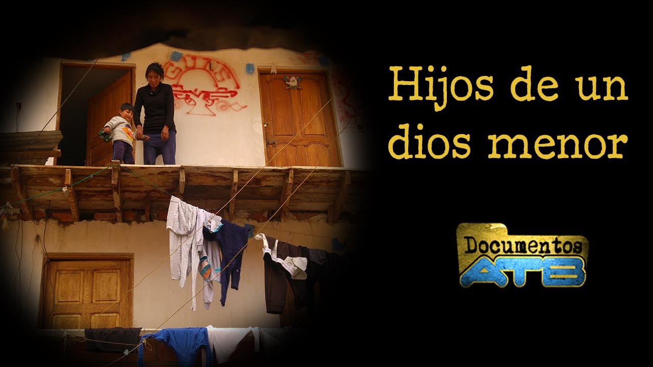 DOCUMENTOS  ATB ALDEAS  INFANTILES SOS  BOLIVIA