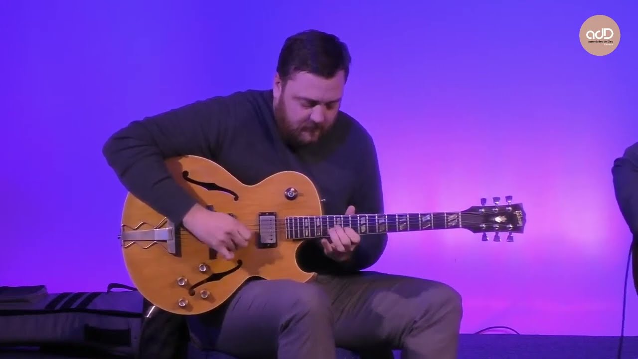 Quand l’esprit de Dieu habite en moi, je chante comme David | avec David Reinhardt