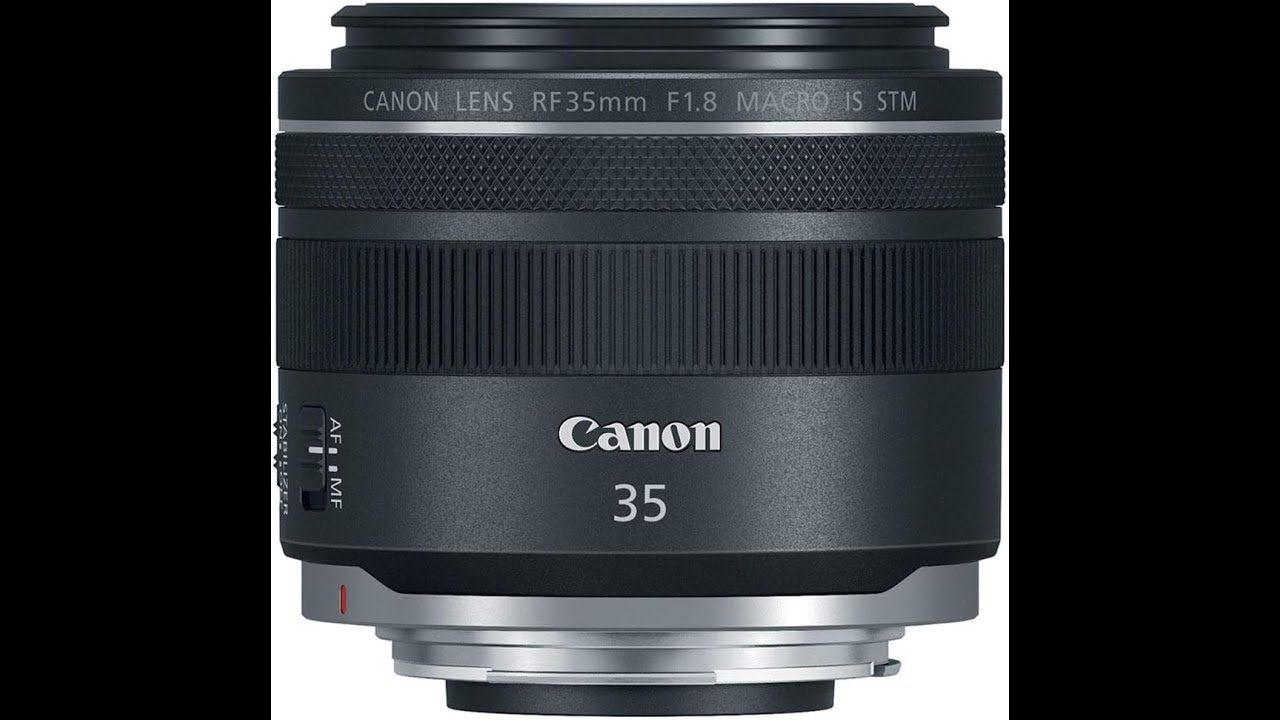 Review: Canon RF35mm f/1.8 Macro Lens – Sharp & Versatile for EOS R