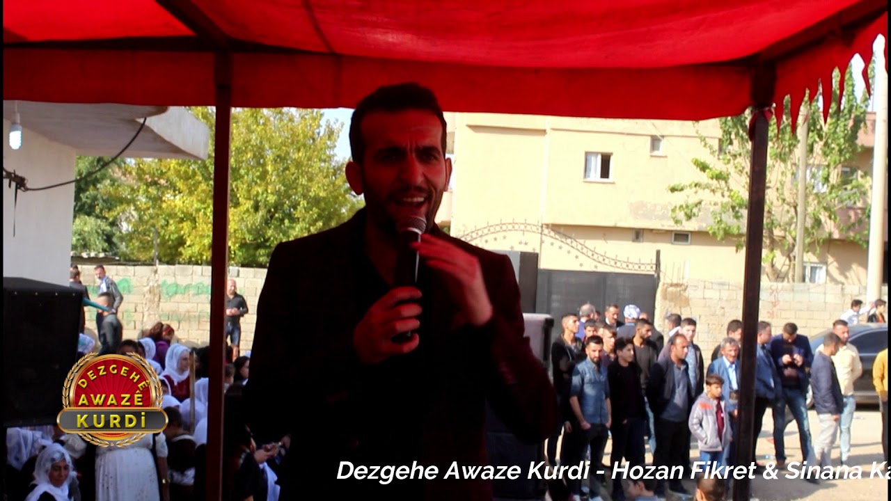Hozan Fikret - Segawi Silopi Düğünü NEW YENİ