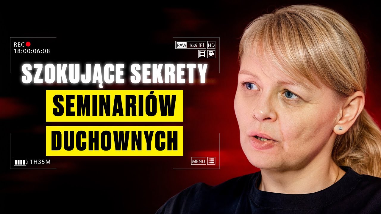 CELIBAT, pożądanie i wewnętrzna dewastacja – szokująca rozmowa o tym, czego nie mówi się o księżach!