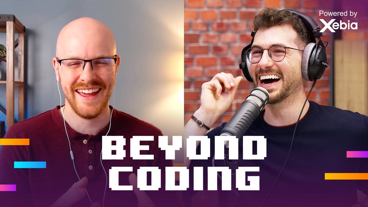 Data Analytics, Building a Product and Big Data | @AlexTheAnalyst | Beyond Coding Podcast #96