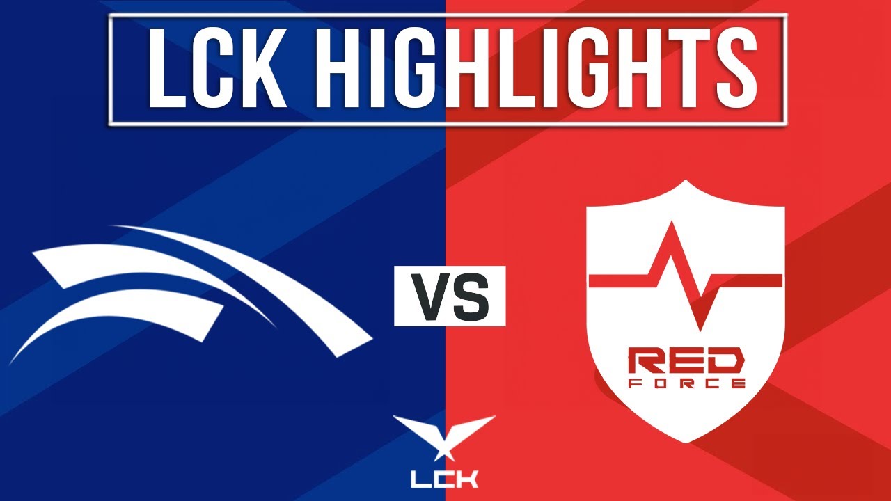 HLE vs NS Highlights ALL GAMES | LCK 2025 | Hanwha Life Esports vs NS RedForce