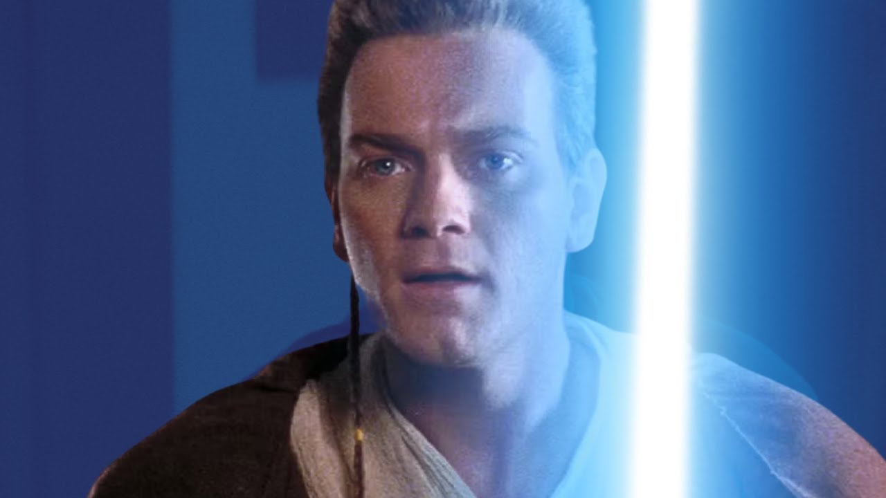 A Jedi Lesson For Real Life