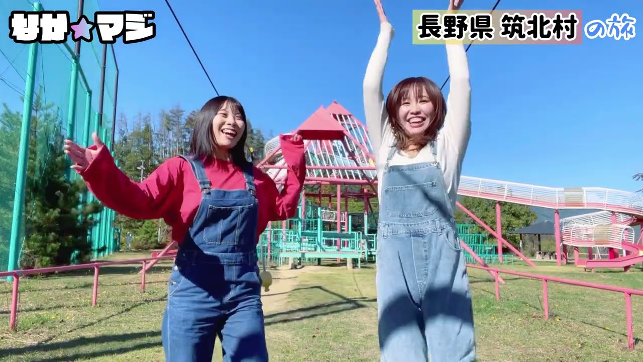 【長野県筑北村】猫がいっぱい！山奥にある神秘的な神社！！【なか★マジ】