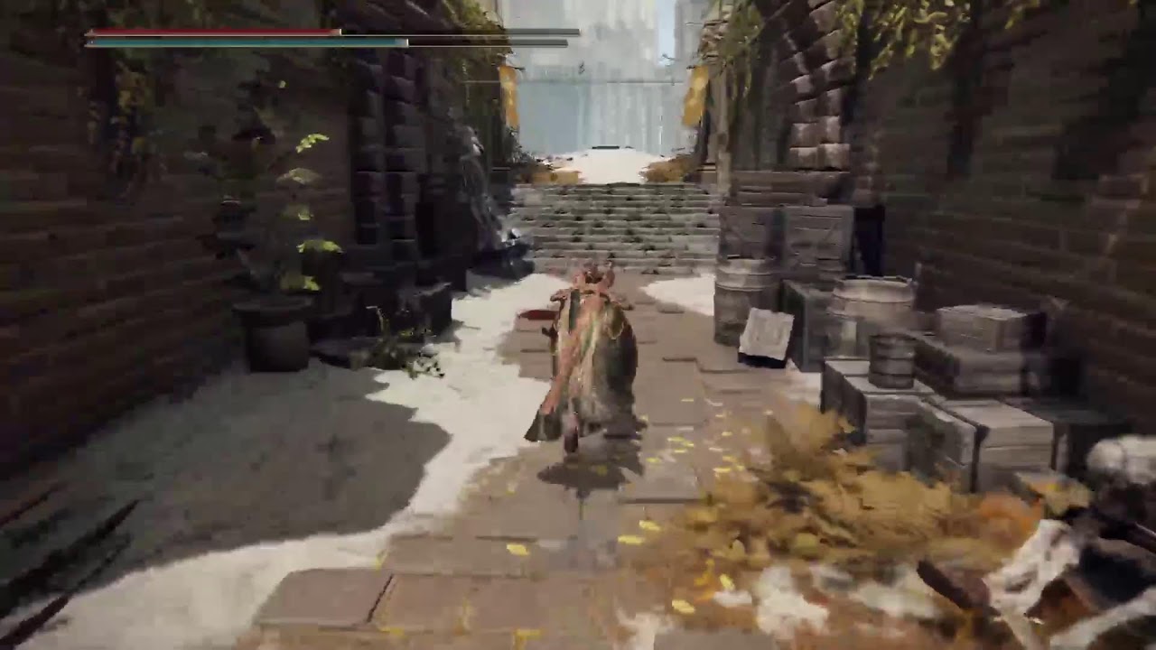 Elden ring as the cruicible axe knight part 3