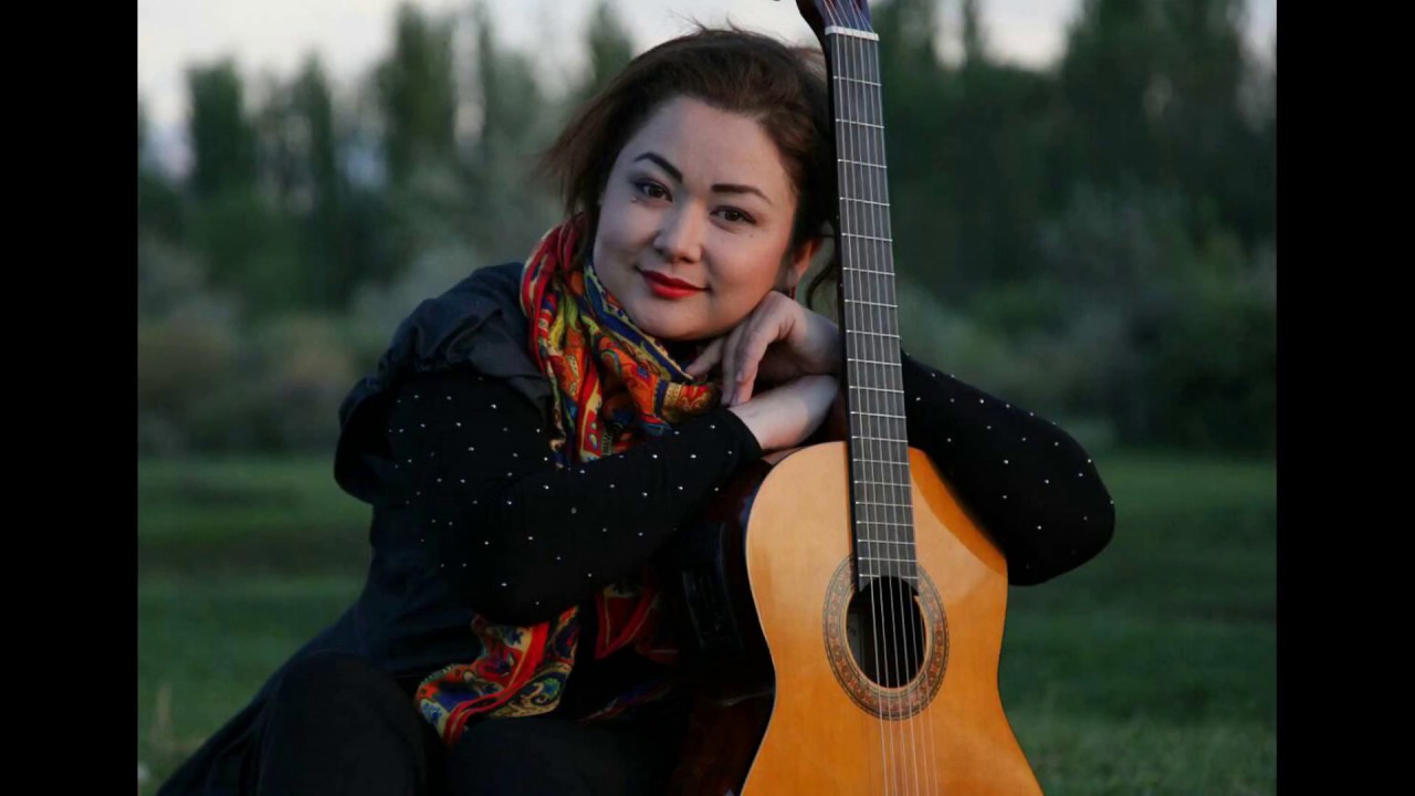 Роза ӘЛҚОЖА - 