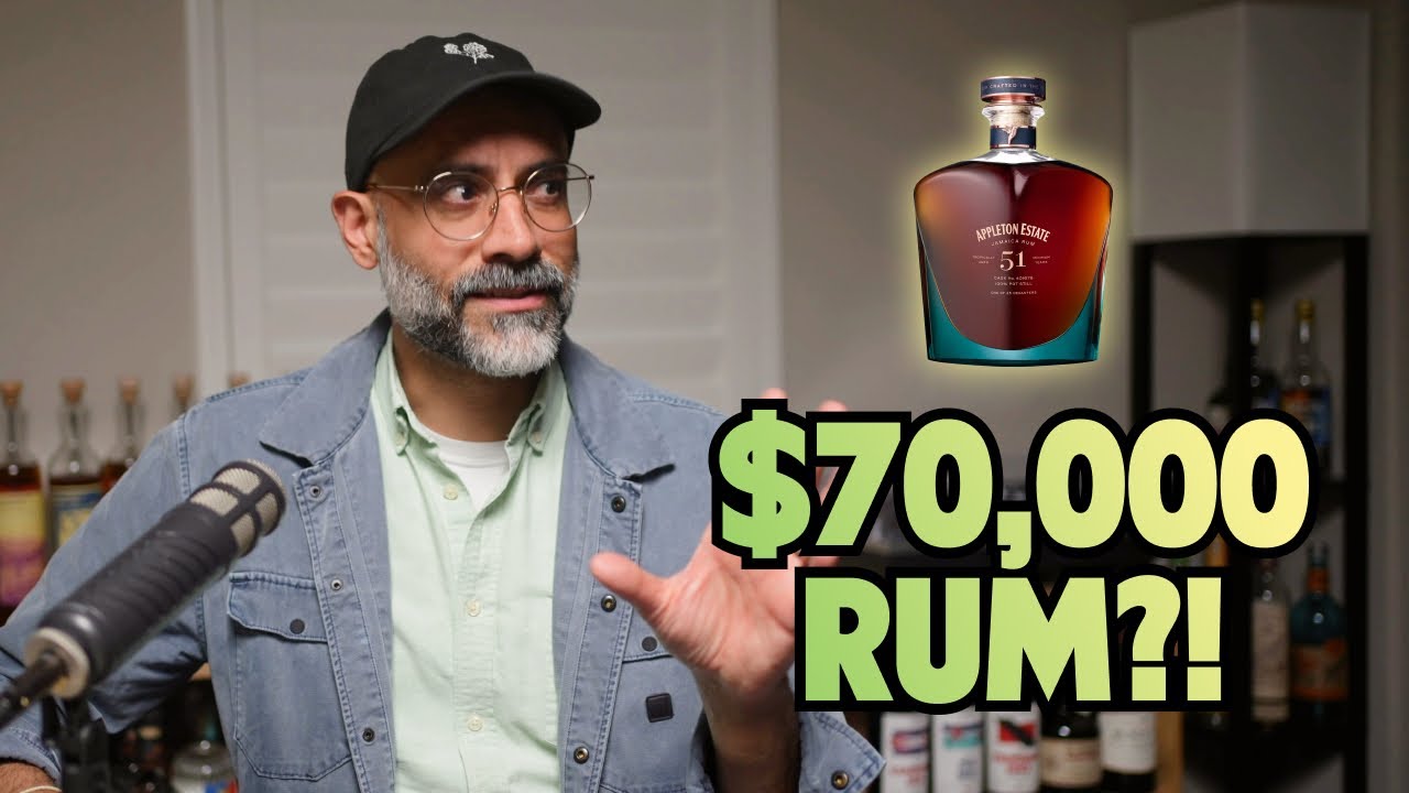 37 NEW Rum Releases from Appleton, Hamilton, Hampden & More! #rum
