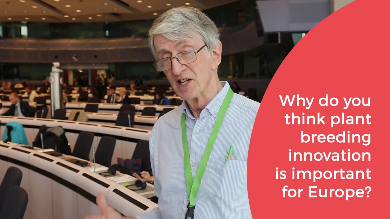 Anthony Keeling tells us why plant breeding innovation is important for Europe