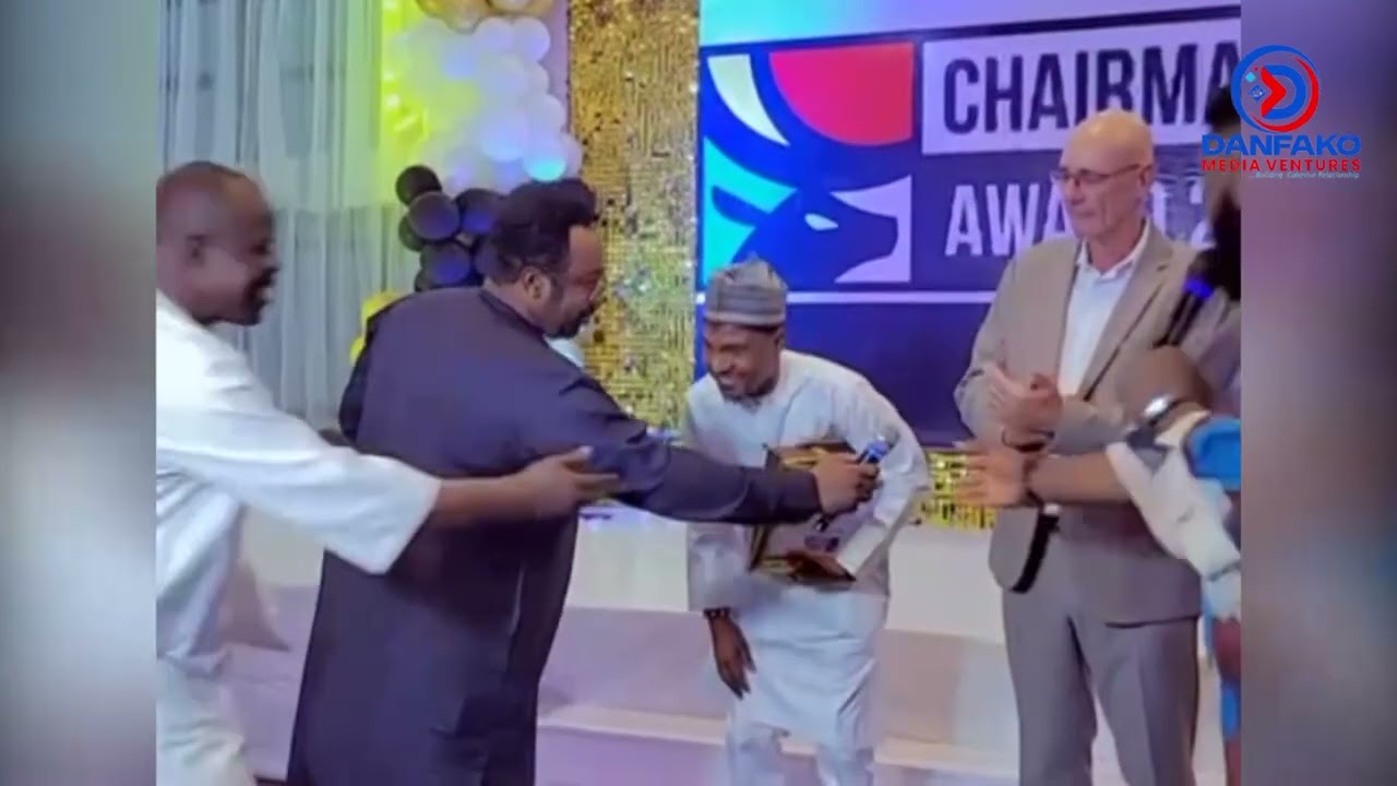 TMDK 2025 CHAIRMAN'S AWARD 
