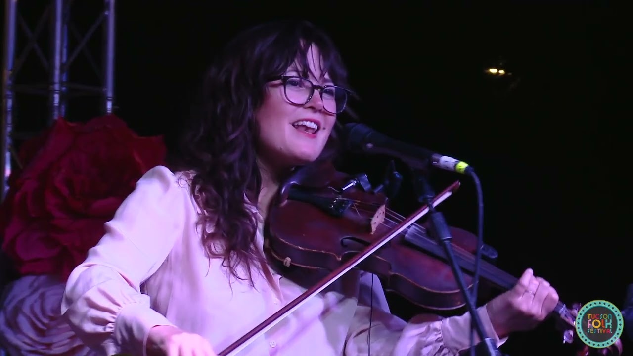 Watkins Family Hour | 2022 Tucson Folk Festival | Plaza Stage (Full Set)