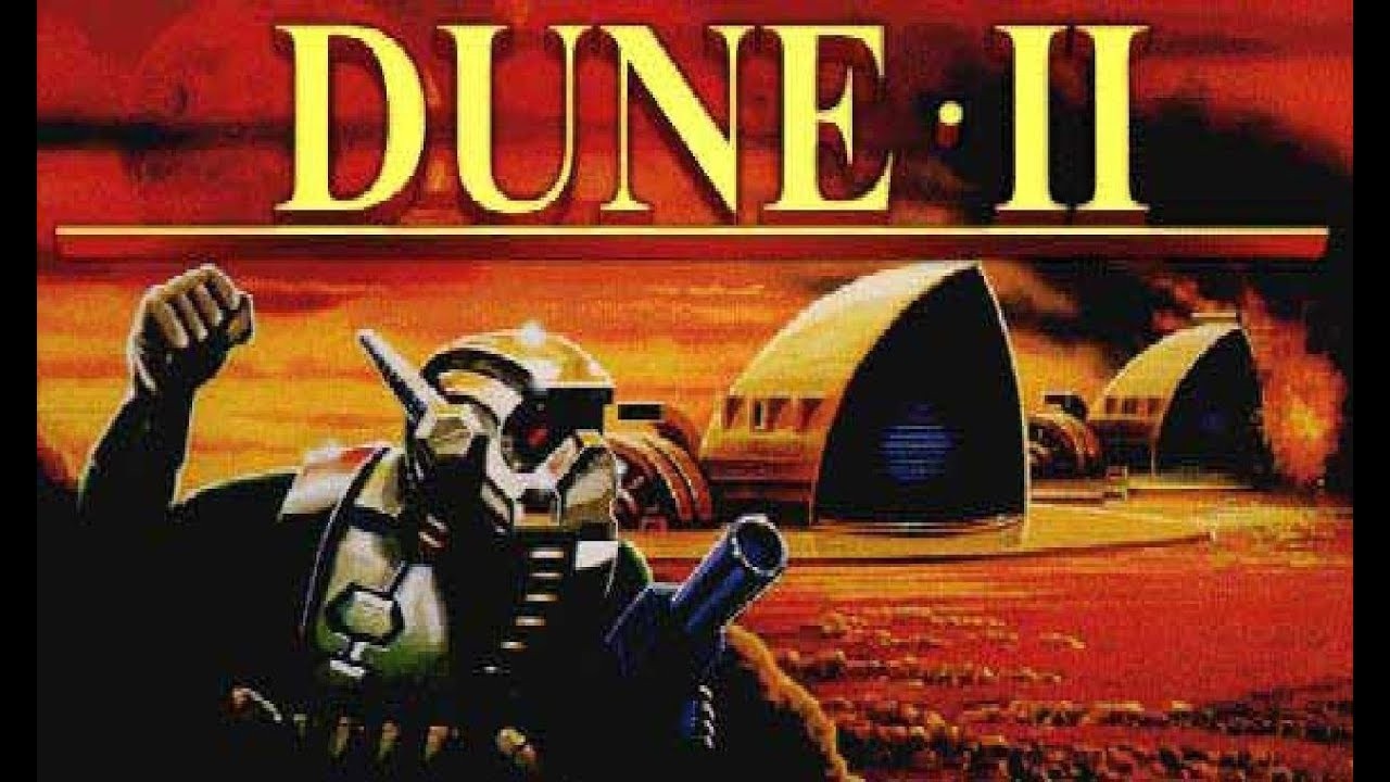 Полное прохождение Dune 2 за Атрейдесов