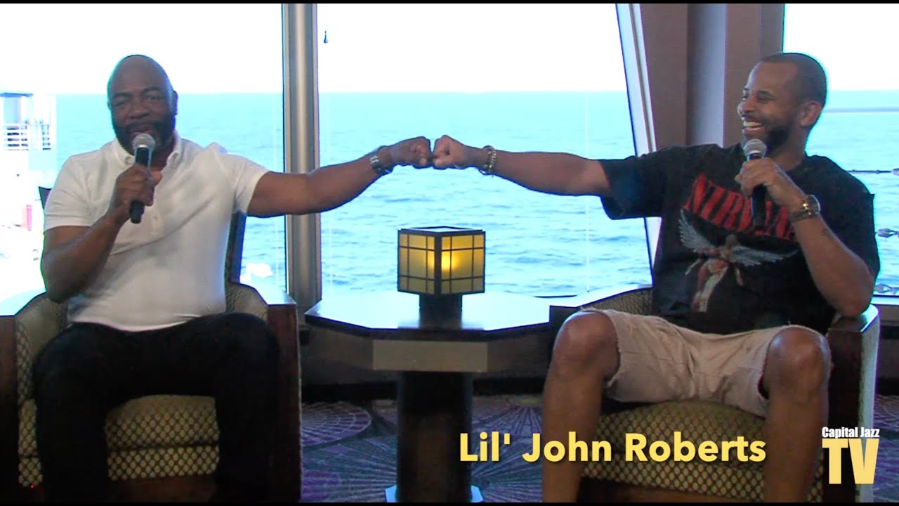 Lil' John Roberts Interview - 2024 SuperCruise