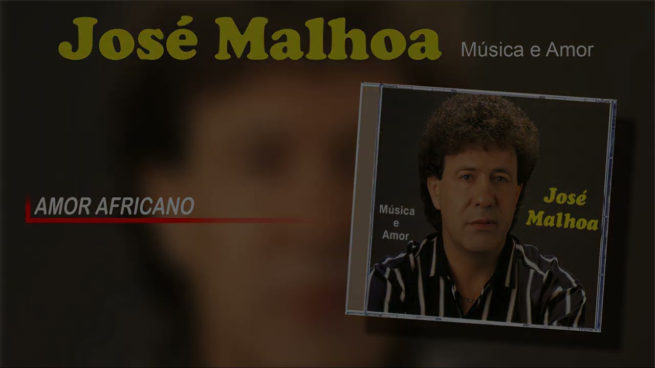 José Malhoa - Amor africano (Art track)