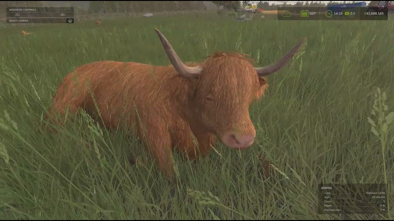 Farming Simulator 25