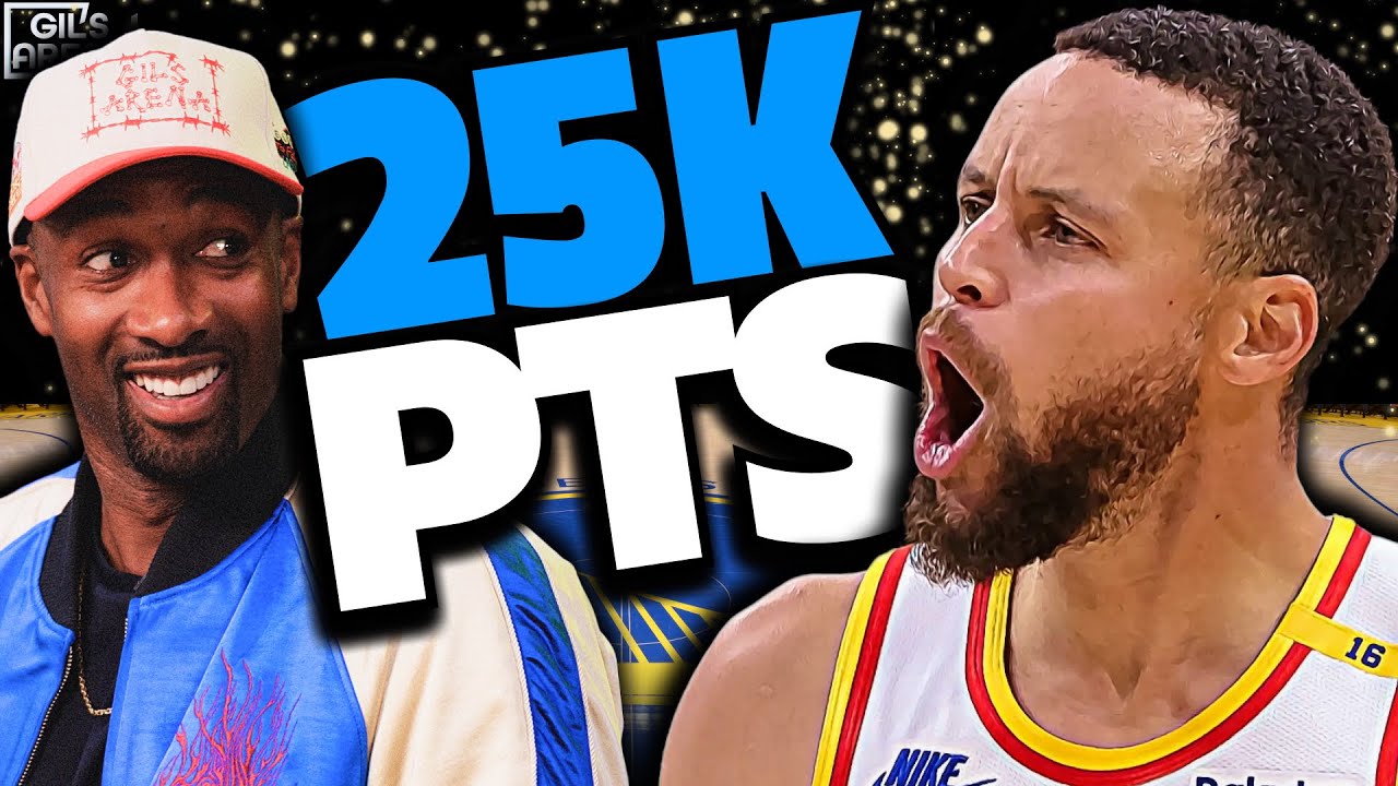 Steph Curry's New Record SEALS His Goat Level Greatness