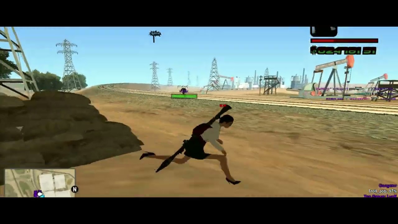 [MTA CIT2] Upsie :3