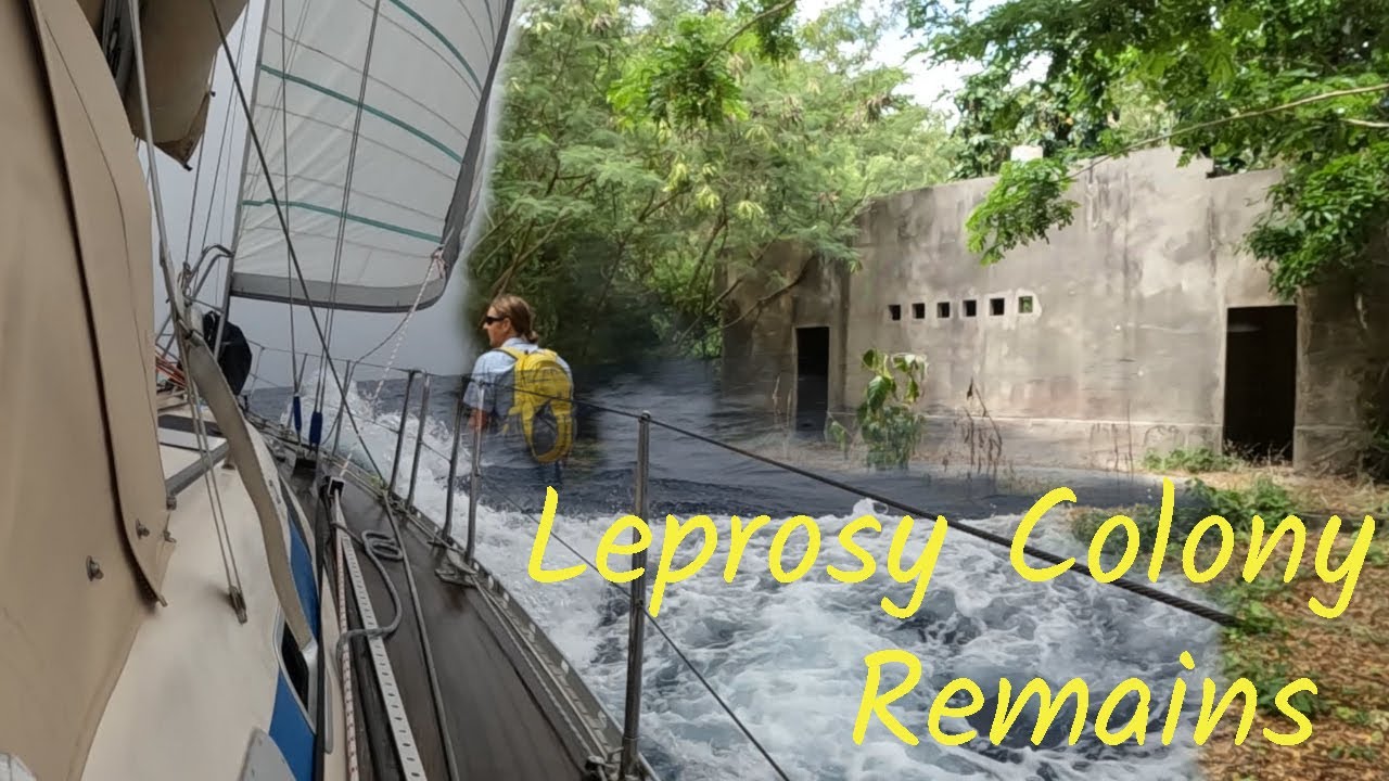 Ep 12: Leprosy in Fiji: Sailing to Makogai