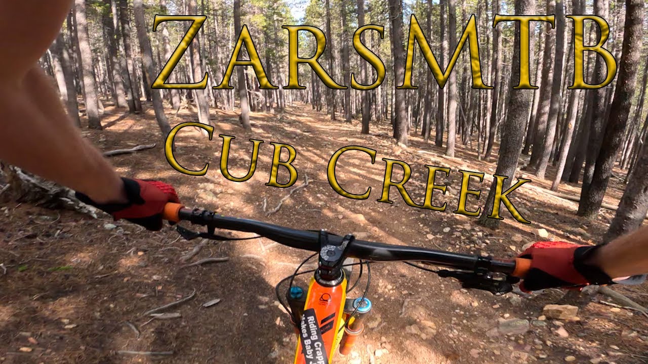 Cub Creek: Best All Natural Flow Trail in Denver??