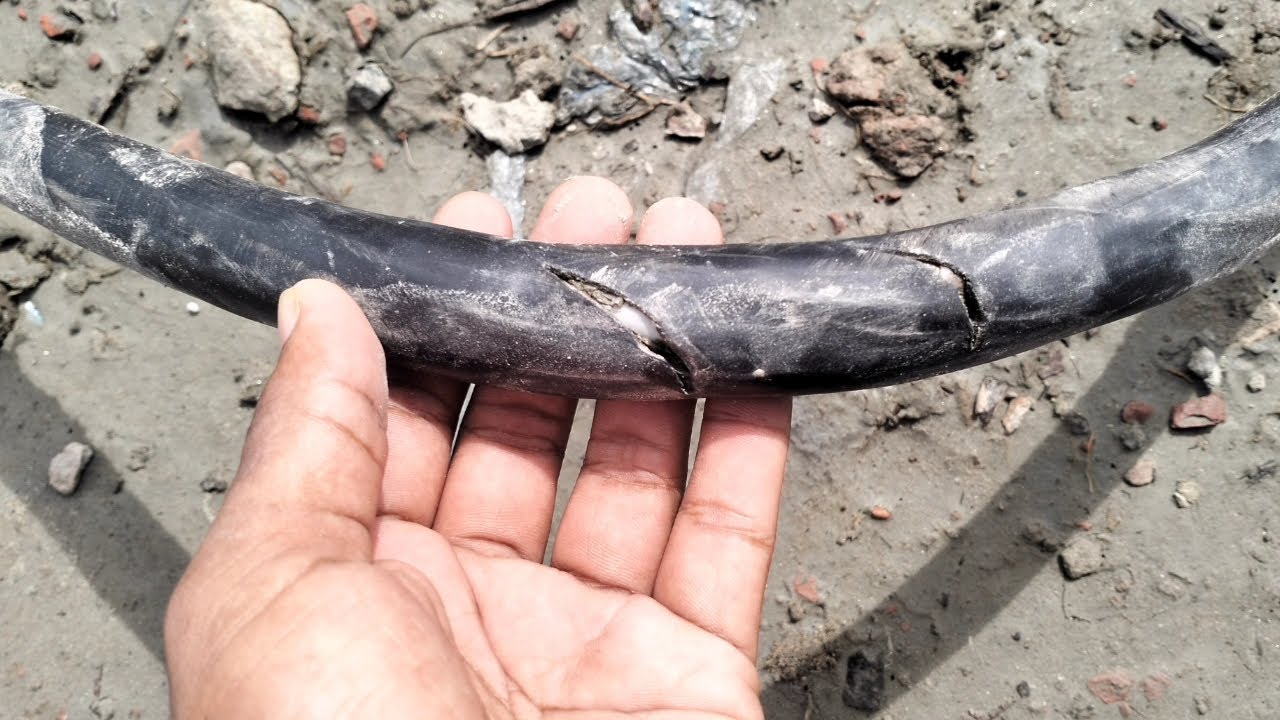 HVAC line Cable joint || Underground cable cutting joint