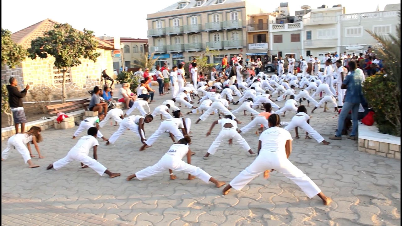 Abada Capoeira Boa Vista 2019