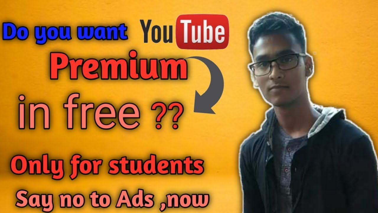 How to get free YouTube Premium membership || Free YouTube Premium membership || Shyam Choudhury ||