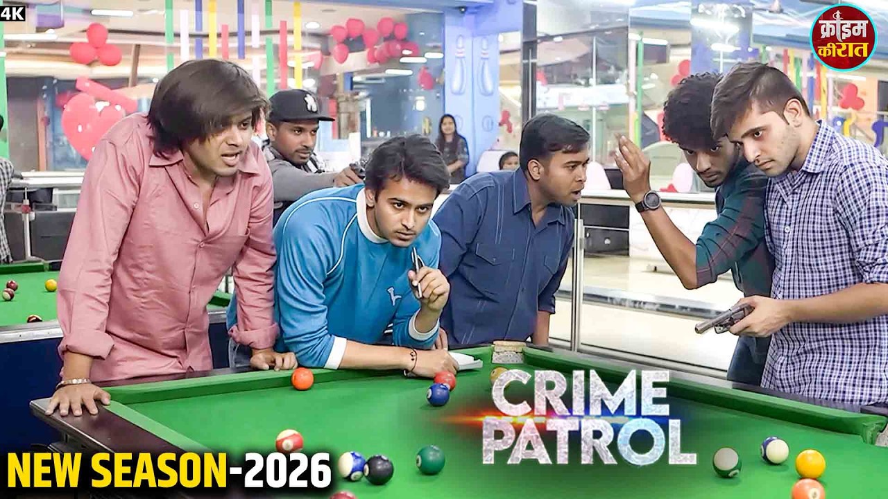 छोटी सी उम्र में चार दोस्तों ने रखा अपराध की दुनिया में कदम | crime patrol  True Crime | Crime