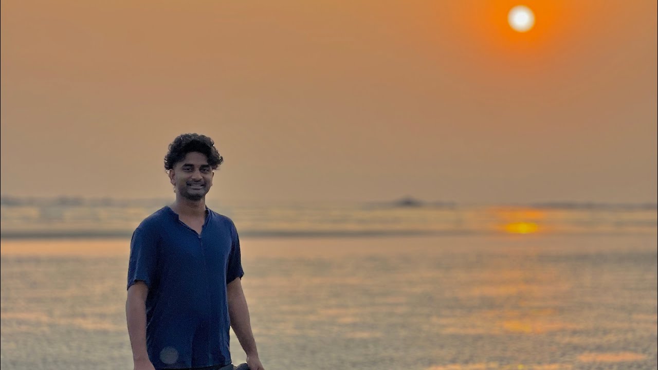 Exploring new hidden plac in dharmadam | Thalassery 🤍