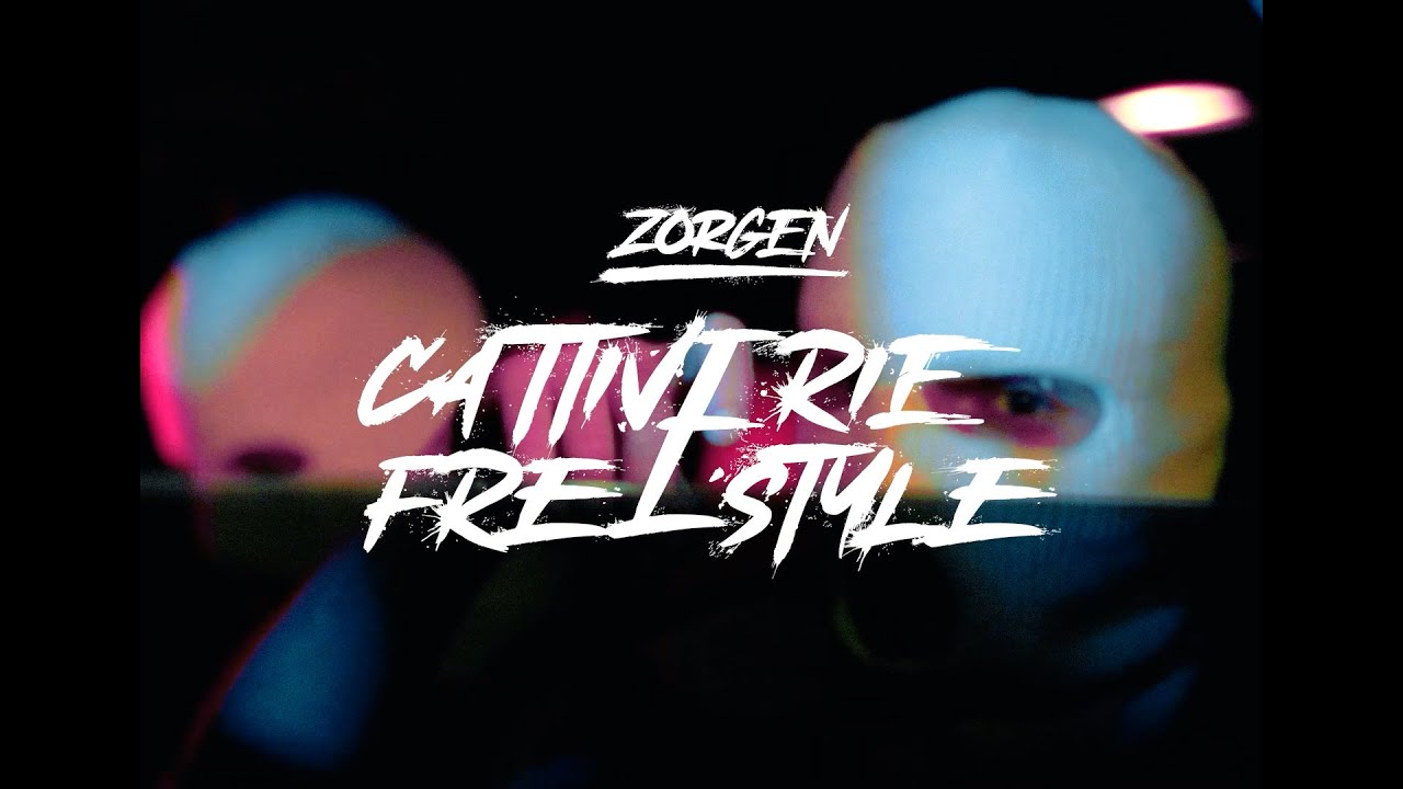 ZORGEN - Cattiverie Freestyle (prod. Zanga, Khoya)