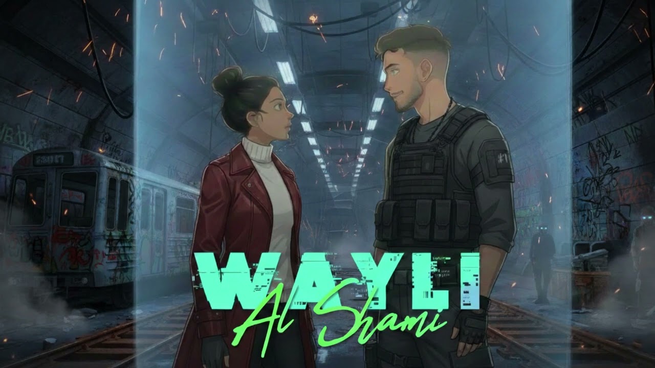 Al Shami - WAYLI | 90s Arabic Pop Deep House Remix | Al Shami x PUBG MOBILE | Energetic Cover 2026