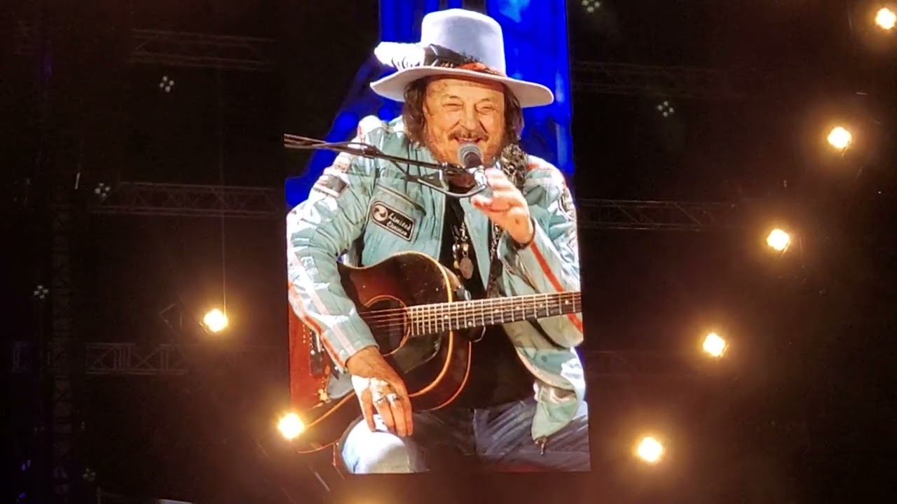 Zucchero a Bologna 27.6.2024 - Oltre le rive + Dialogo Zucchero col pubblico
