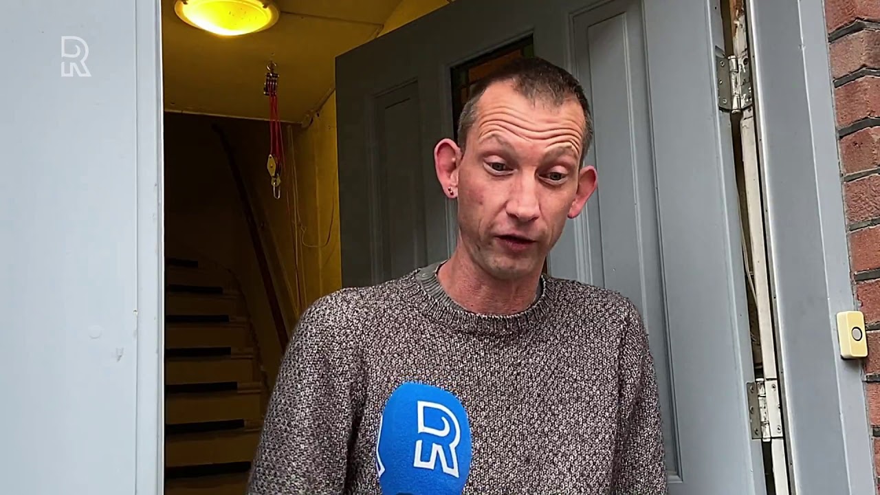 Vuurwerk door brievenbus bij Vlaardinger: 'Ik had z'n nek omgedraaid'
