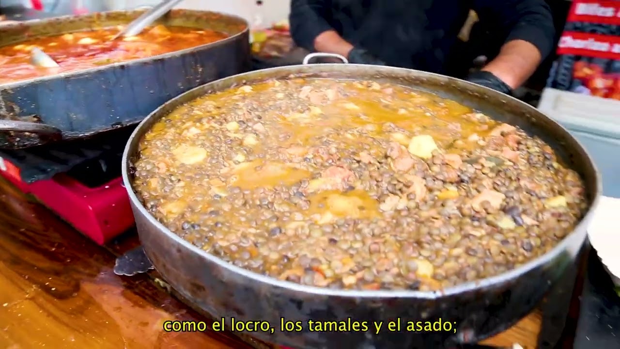 Conociendo BA - Mataderos