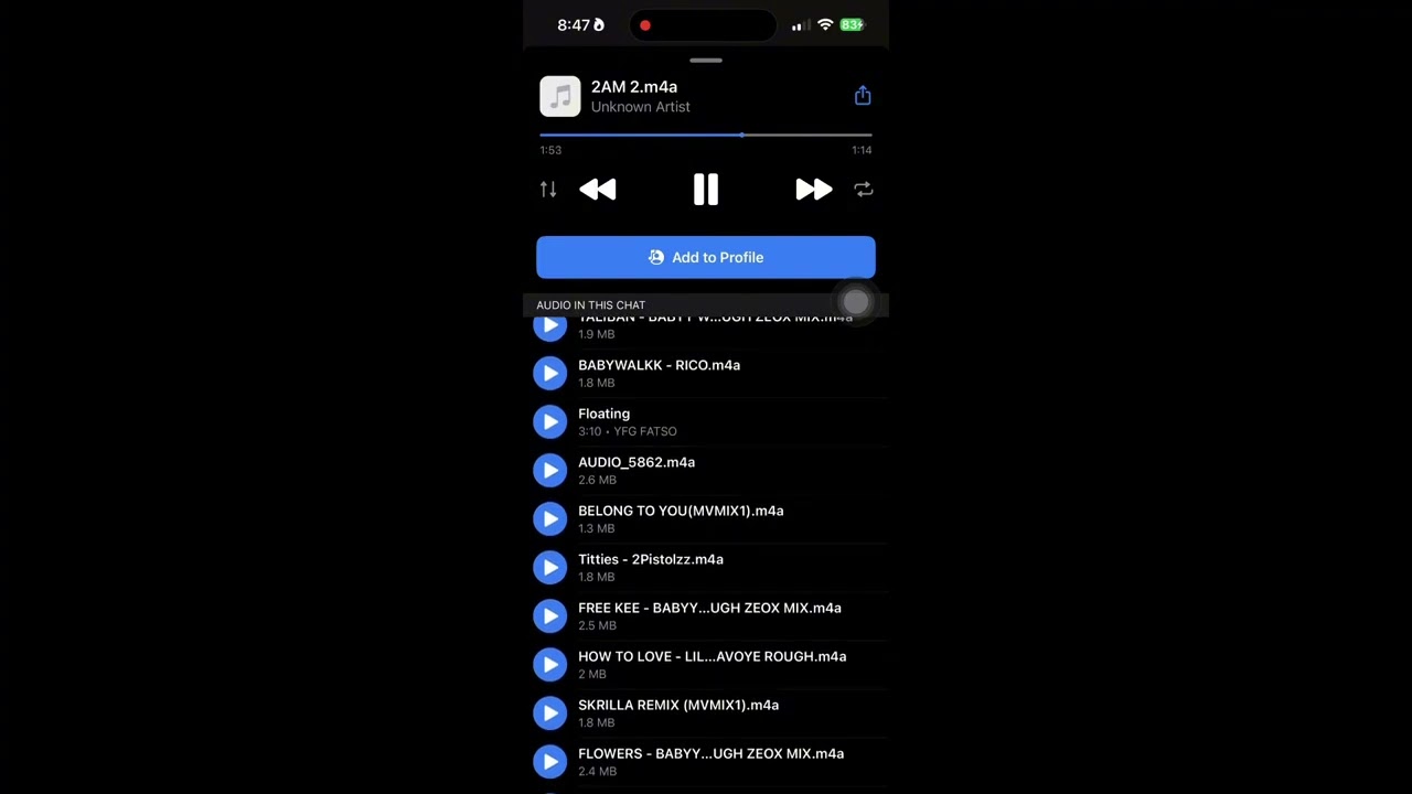 Lil king - 2 am ft fatso & yfg geno