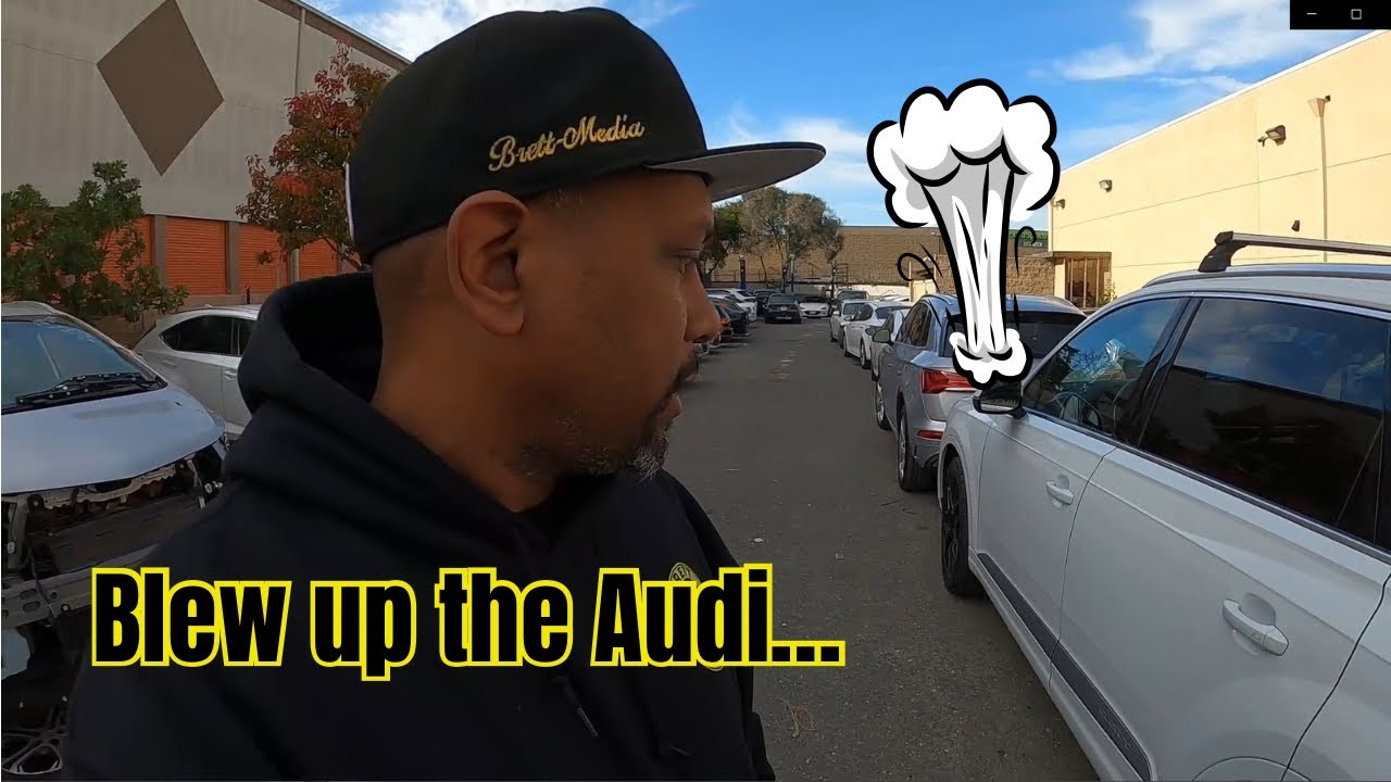 Audi 3 0T Engine Missfire Solved