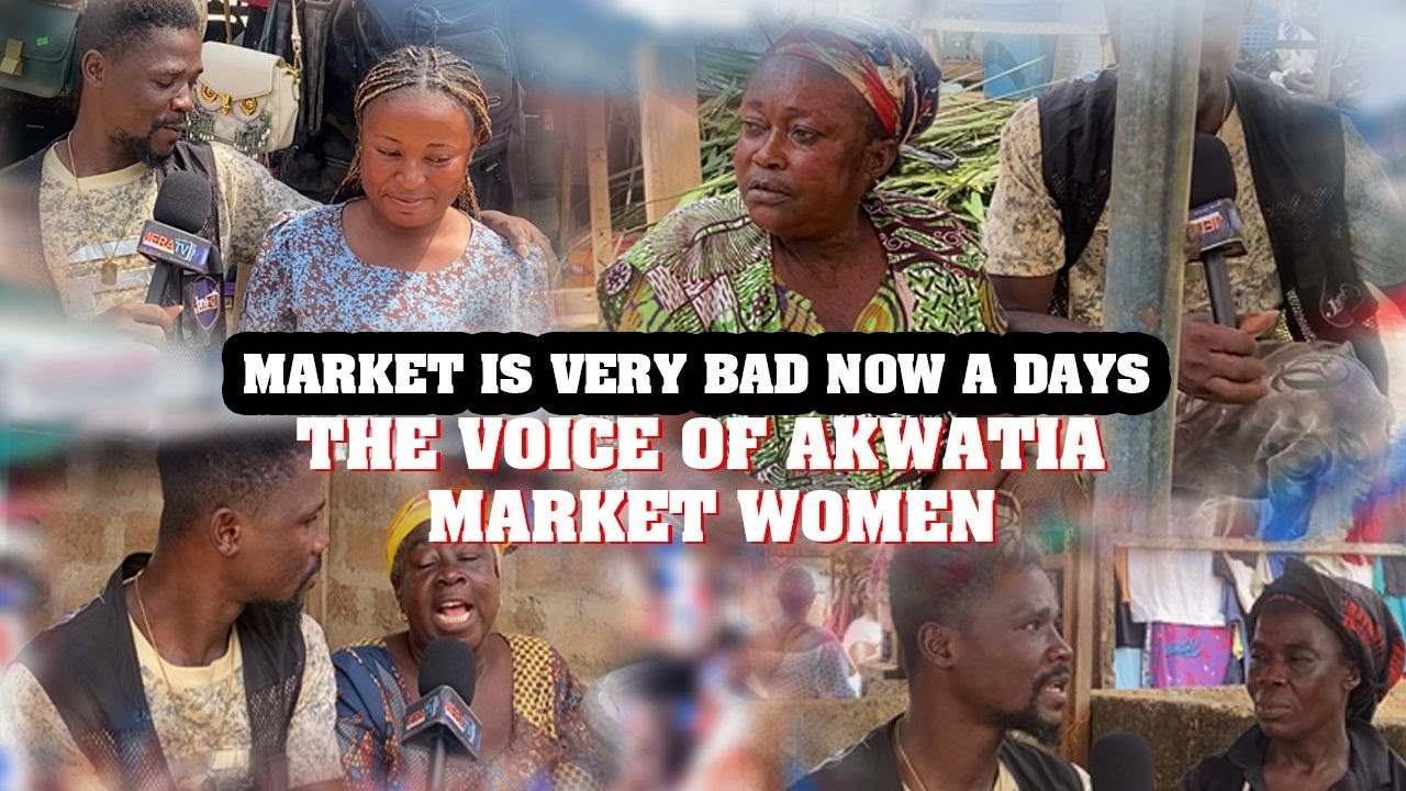 We are suffering in the market, they are not buying anything, Government should help us.