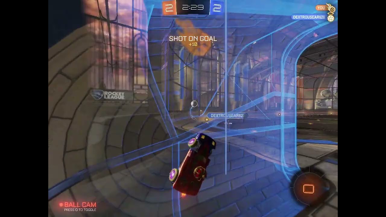 Rocket League
