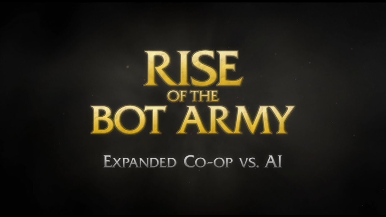 Rise of the Bot Army | Gameplay - League of Legends